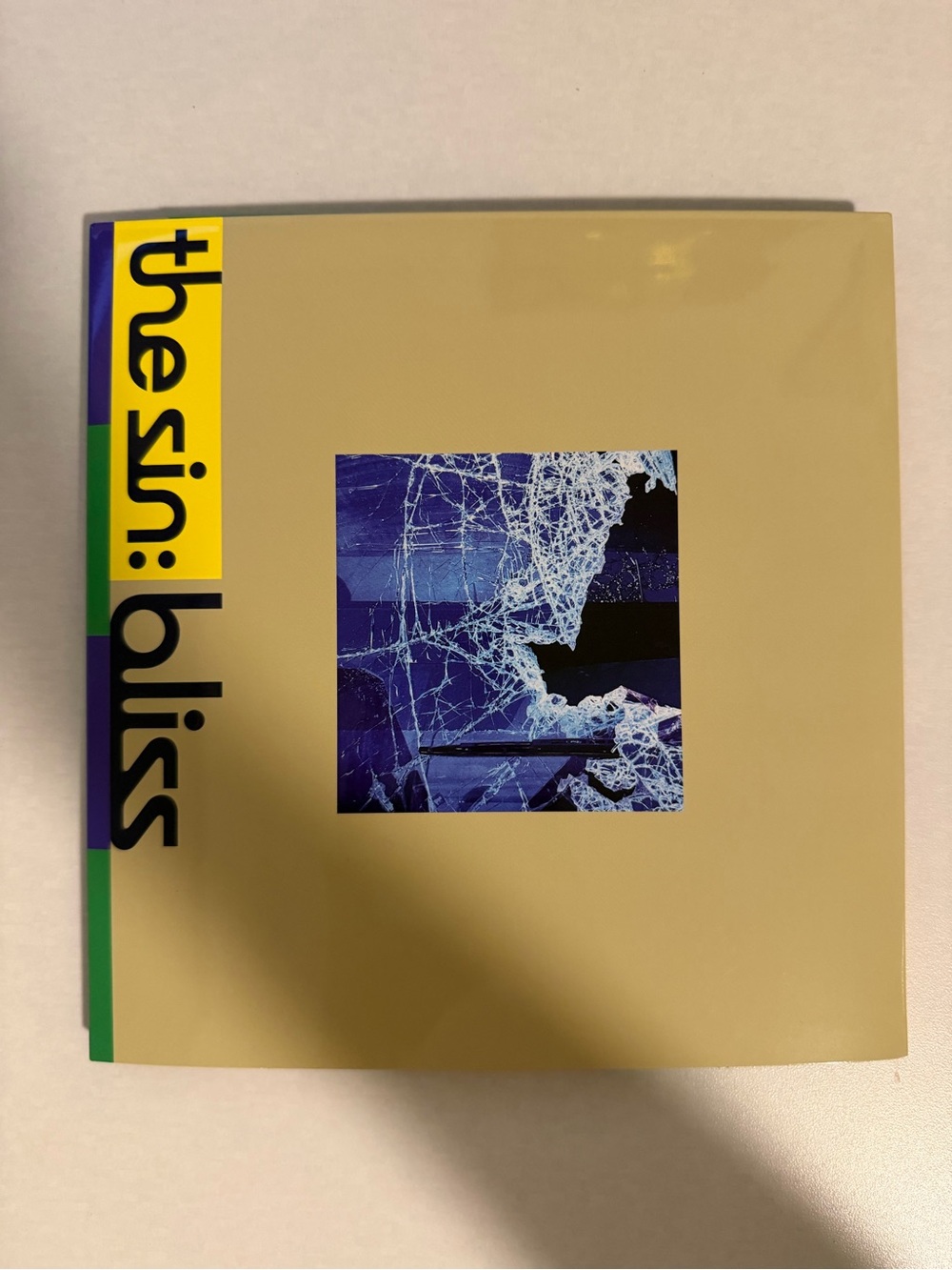 Enhypen the sin: bliss album take 2